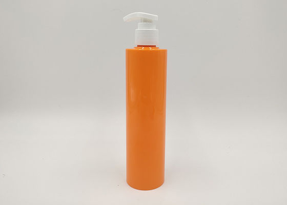 FDA 200ml biodegrada le bottiglie di plastica dello sciampo dell'ANIMALE DOMESTICO