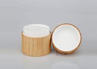 10g - bottiglia crema di bambù della lozione del barattolo 100g per l'imballaggio cosmetico