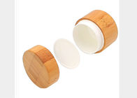 10g - bottiglia crema di bambù della lozione del barattolo 100g per l'imballaggio cosmetico